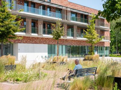 Assistentiewoningen Hof ter Schelde