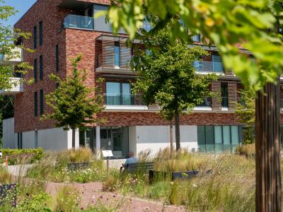 Assistentiewoningen Hof ter Schelde