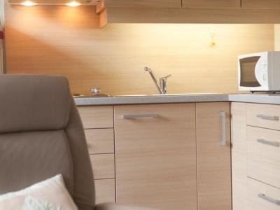 Serviceflats Hoge Weg