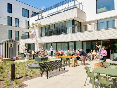 Résidence Huis Coppens