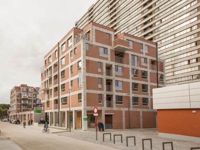Assistentiewoningen Linkeroever