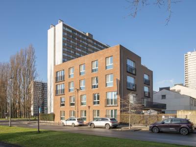 Assistentiewoningen Linkeroever