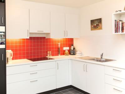Assistentiewoningen Linkeroever