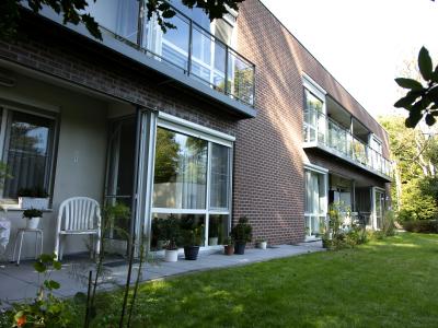 ASSISTENTIEWONINGEN Residentie d&#039; Hoge Bomen