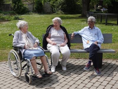 Au Bon Vieux Temps Résidences-services