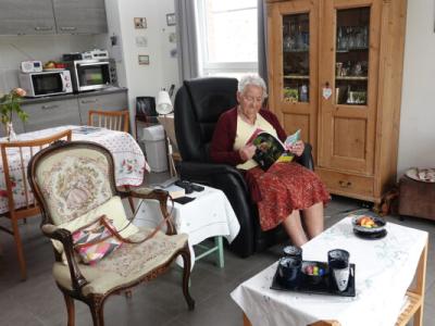 Au Bon Vieux Temps Résidences-services