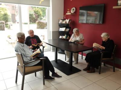 Au Bon Vieux Temps Résidences-services