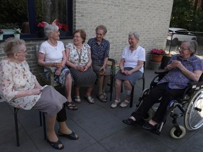 Beerzelhof Assistentiewoningen