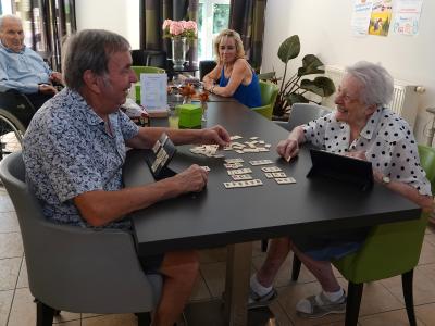 Beerzelhof Assistentiewoningen