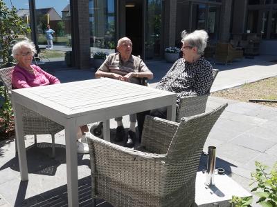 Bruggenpark Assistentiewoningen