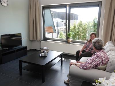 Bruggenpark Assistentiewoningen