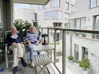 Assistentiewoningen Claire Fontaine