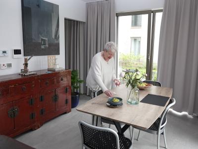 Assistentiewoningen Claire Fontaine