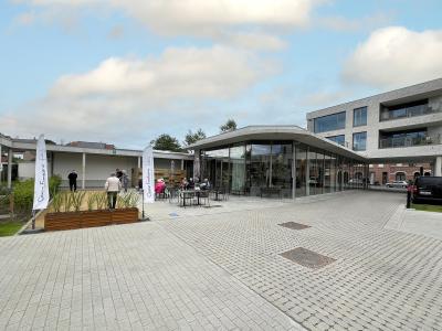 Assistentiewoningen Claire Fontaine