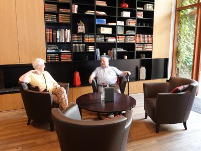 Clarenhof Assistentiewoningen