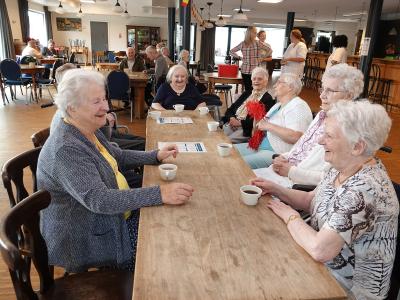 Zorgdorp De Pastorij Assistentiewoningen