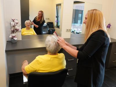 Zorgdorp De Pastorij Assistentiewoningen