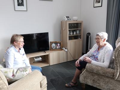 Zorgdorp De Pastorij Assistentiewoningen