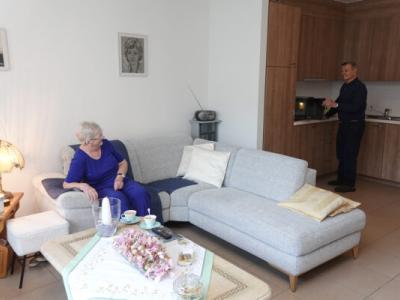 De Witte Bergen Assistentiewoningen