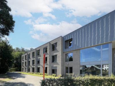De Witte Bergen Assistentiewoningen