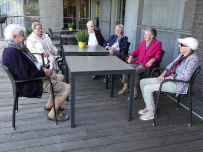 De Witte Bergen Assistentiewoningen