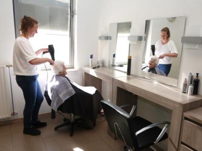 De Witte Bergen Assistentiewoningen