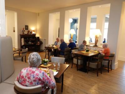 De Witte Bergen Assistentiewoningen