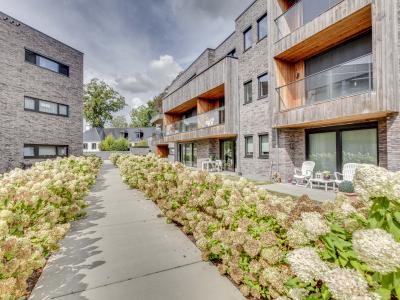 Erkende assistentiewoning in een uiterst charmante omgeving