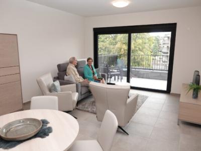 Frederickxhof Assistentiewoningen