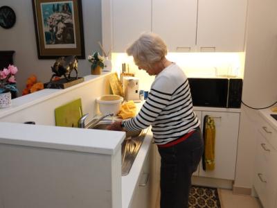 Helianthus Assistentiewoningen