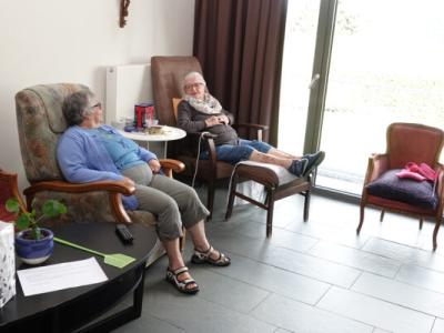 Het Prieelshof Assistentiewoningen