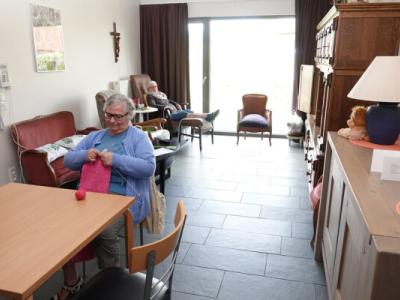 Het Prieelshof Assistentiewoningen