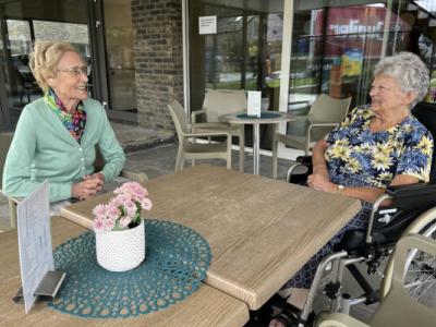 Het Prieelshof Assistentiewoningen
