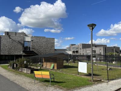 Het Prieelshof Assistentiewoningen