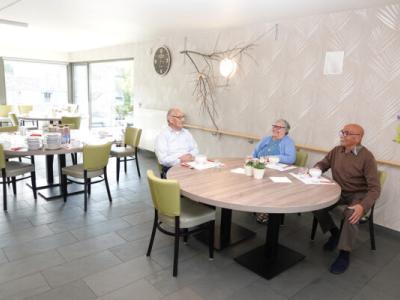 Het Prieelshof Assistentiewoningen