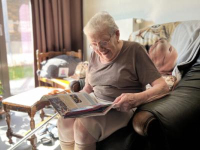 Het Prieelshof Assistentiewoningen
