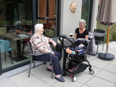 Hof Demeersseman Assistentiewoningen
