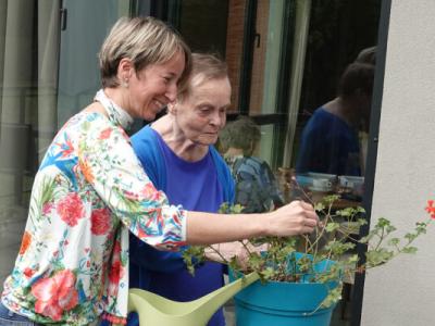 Hof Demeersseman Assistentiewoningen