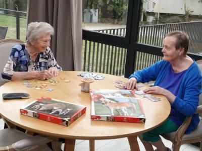 Hof Demeersseman Assistentiewoningen