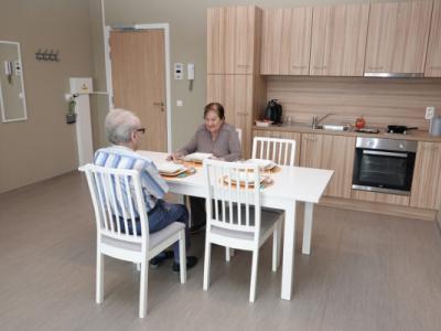 Hof Demeersseman Assistentiewoningen