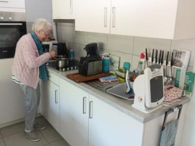 Hof van Gan Assistentiewoningen