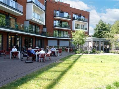 Hof van Gan Assistentiewoningen
