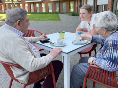 Hof van Gan Assistentiewoningen
