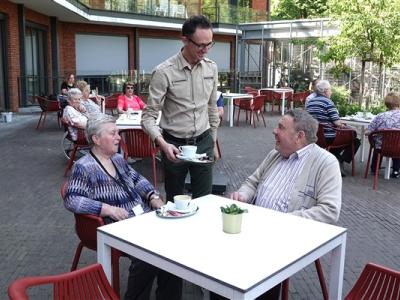 Hof van Gan Assistentiewoningen