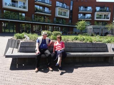 Hof van Gan Assistentiewoningen