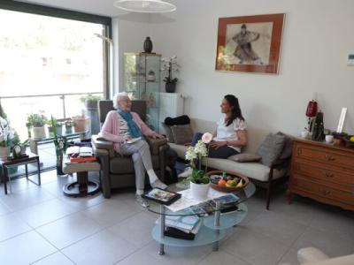 Hof van Gan Assistentiewoningen