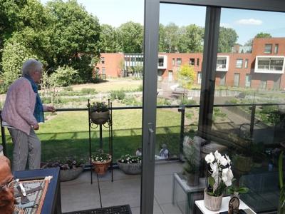 Hof van Gan Assistentiewoningen