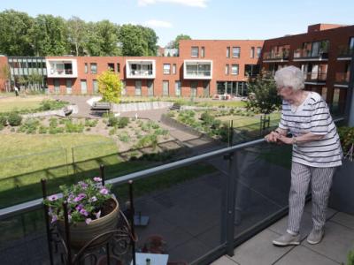 Hof van Gan Assistentiewoningen