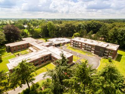 Morgenster -  &#039;T Keizershof
