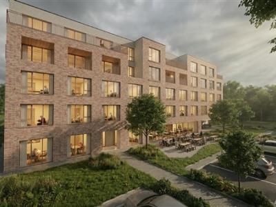 Kluisberg Assistentiewoningen